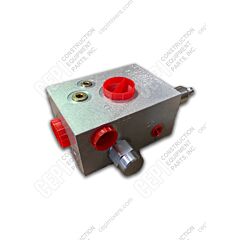 Schwing Block Piston End-Bm