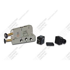 Schwing Air Chute Brake Valve