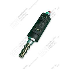 Schwing Hydraulic Chute