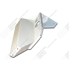 Schwing Fender Rear Support - Left Hand