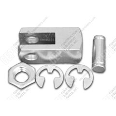 Oshkosh Chute Lock Cylinder Clevis