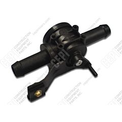 Terex Cab Heater Shutoff Valve