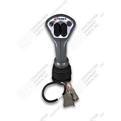 Terex Ele Over Hydraulic Joystick Cntl