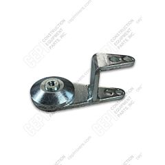 Beck Cab Control Lever Plate
