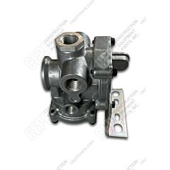 Terex Lift Axle Module