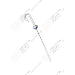 T Case Dipstick, Cushman