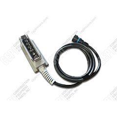 Beck Control 5 Toggle Pendant