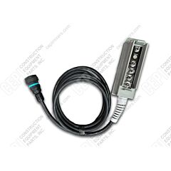 Beck Control 5 Toggle Pendant