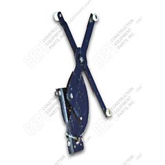Oshkosh Cab Window Regulator - Right Hand