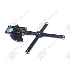 Oshkosh Cab Window Regulator - Left Hand