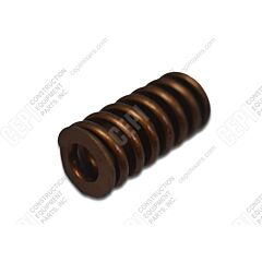 Oshkosh Water Tank Mounting Spring
