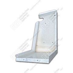 Oshkosh Fender-Front Left Hand Steel