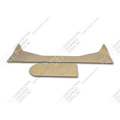 Oshkosh Chute Boot Gum Rubber