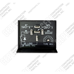 Terex Time Delay Relay