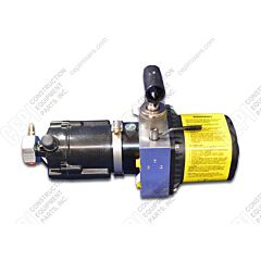 Oshkosh Hood Pump Air/Hydraulic