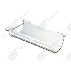 Oshkosh Hydraulic Chute #2 - 1999 To 2002