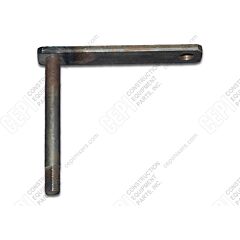 Oshkosh Cab Water Valve Lever Assembly
