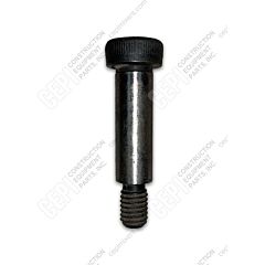 Oshkosh Hydraulic Chute Shoulder Bolt 1/2"X1 1/2" 3/8-16