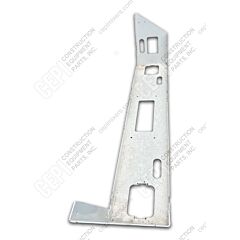 Oshkosh Fender Front Bumper-Steel