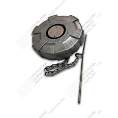 Terex Cap/Chain 70Gal 70 Gallon D-Shape