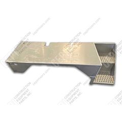 Terex Fd Front Fender-Roadside