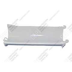 Oshkosh Extension Chute - Standard 48"