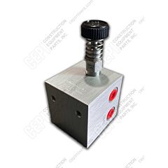 Oshkosh Hydraulic Control Manifold-Lsta