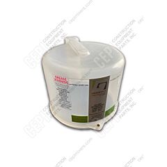 Terex Auto Lubrication Reservoir