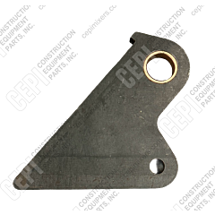 Terex #1 Chute Hinge Outer Plate