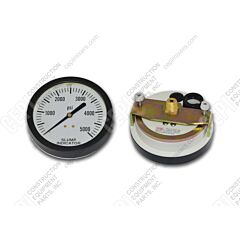 Oshkosh Mixer Slump Meter