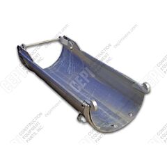 Advance Extension Chute Paver Aluminum