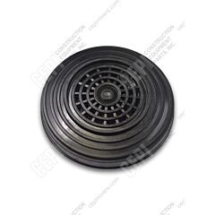 Preco Backup Alarm-4"Flush Mount
