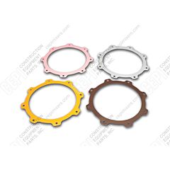 Challenge 08 Gearbox Shim Kit