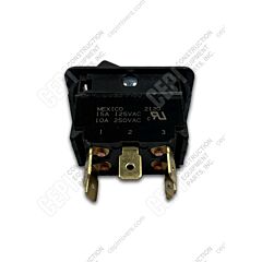 Terex Switch,Chute Lock-Unlock