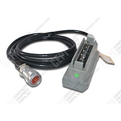 Terex Electric Control Pendant - Rear Discharge - 6 Switch