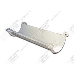Beck Extension Chute - 14 Gauge - Standard