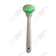 Pot Brush Green