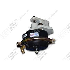 Beck Steel Chute Lock