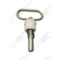 Beck Spill Stop Lock/Hand-Assy