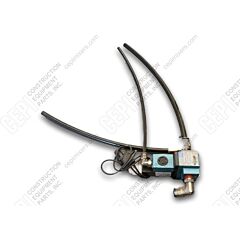 Beck Hopper Tilt Air Valve