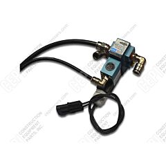 Beck Chute Lock Air Valve