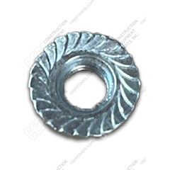 Fastener Locknut - Flanged