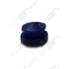 Oshkosh Cab Control Switch Boot-Blue