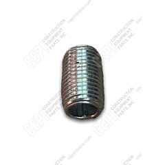 Fitting Nipple-1/4" X Close