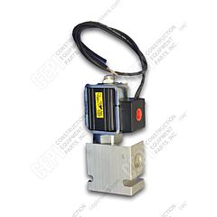 OSHksoh Hydraulic Drum Start/Stop Solenoid Valve