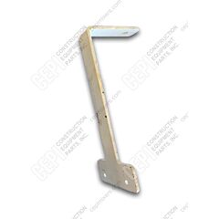 McNeilus Slump Meter Bracket Bar