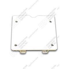 McNeilus Control Bracket Without Wings
