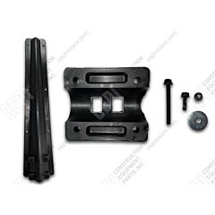 McNeilus Fender Bracket-Plastic