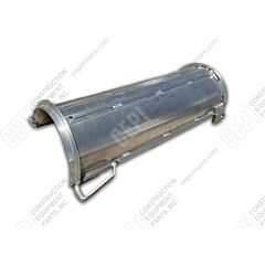 Rex Extension Chute Aluminum
