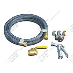 Mixer Washdown Hose Kit